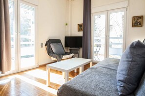 Apartament | Sala d'estar | Televisor