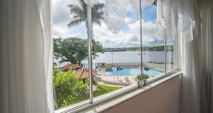 Holiday house Vila Agradável in Poços de Caldas MG