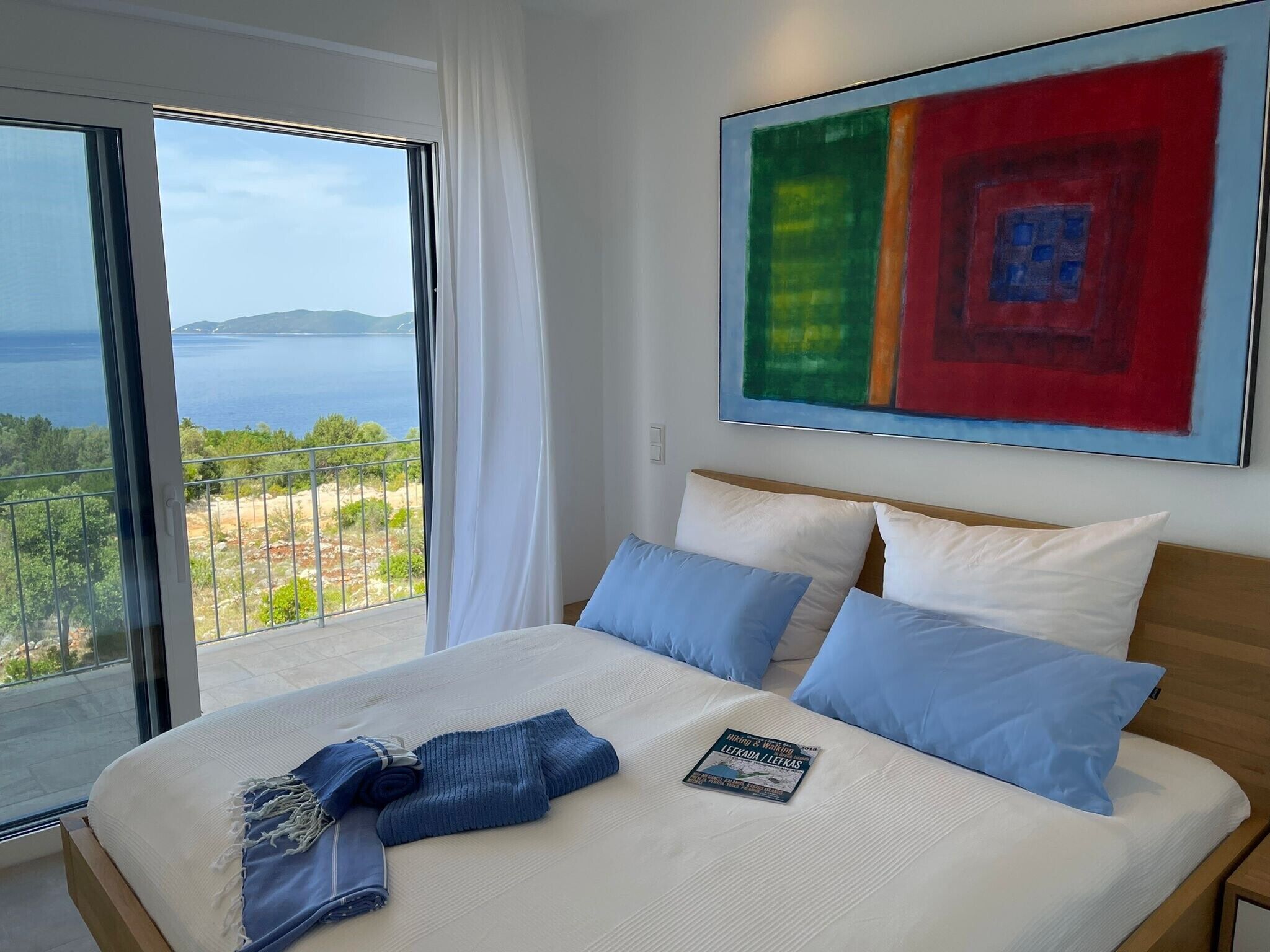 3 quartos, ferros/tábuas de passar roupa, berço de viagem, Wi-Fi