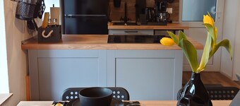 On the edge of the historic old town, vacation apartment right in the center - 04 Business