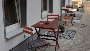 Utendørsservering