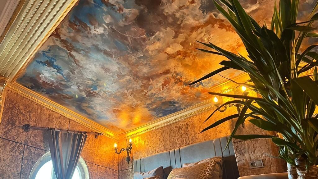 商务顶层房 | 高档床上用品、迷你吧（备有免费物品）、特色装修、特色家居