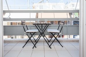 Balcony - Fabulous apartment at Exarcheia (Athens)