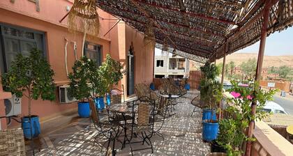 étoile filante d'or