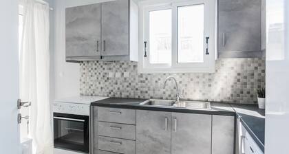 Enjoyable 2BR Apartment in Marousi