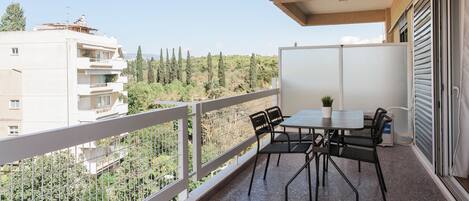 Standard Apartment | Terrace/patio