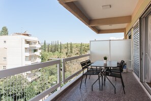 Departamento estándar | Terraza o patio