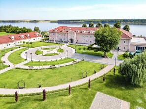 Front of property - Bononia Estate Winery & Resort (Vidin)