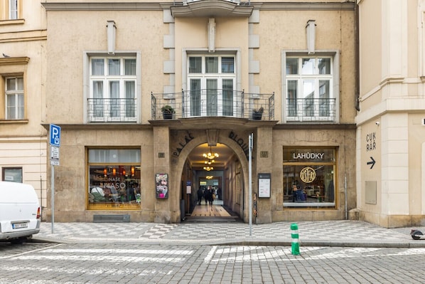 Exterior
