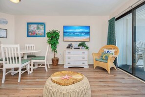 Interior - Peaceful Cabana Section*Indoor/Outdoor Pools*Mc61 (Myrtle Beach)