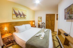 Standard Room | 1 bedroom, premium bedding, memory foam beds, desk - Pousada SunBrazil (Jijoca de Jericoacoara)