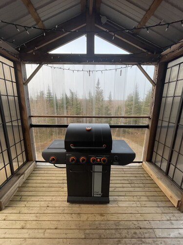 Sutherlands Lake Lodge