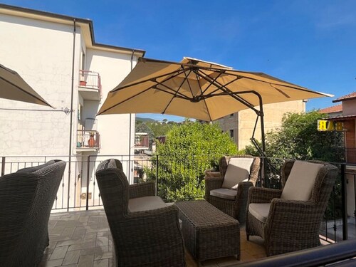 Scappo in Umbria, La rocca