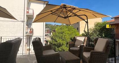 Scappo in Umbria, La rocca