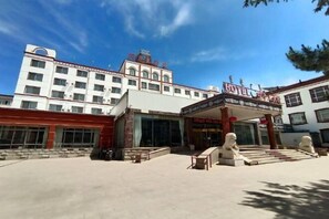 Exterior - Siziwang Hotel (Dorbod Banner)