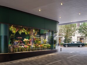 Shopping mall - The Peninsula London (London)