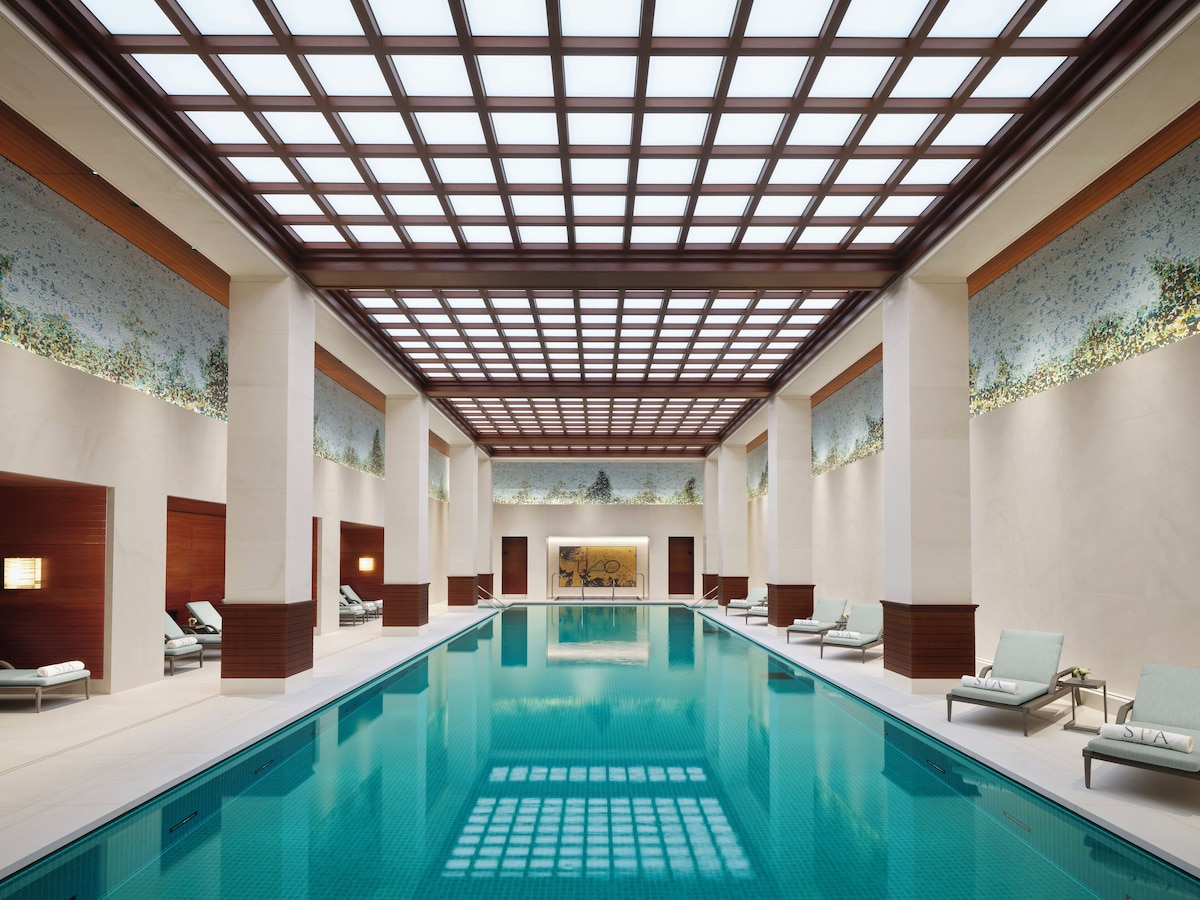 London accommodations