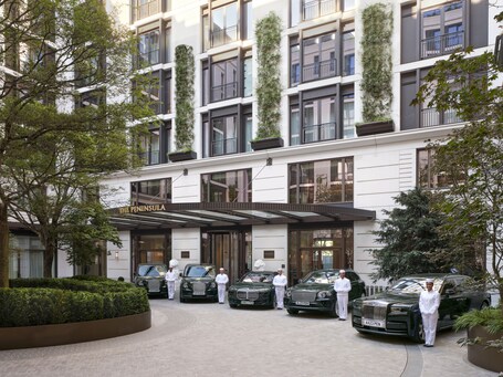 The Peninsula London - view 3