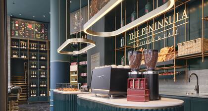 The Peninsula London