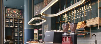 The Peninsula London