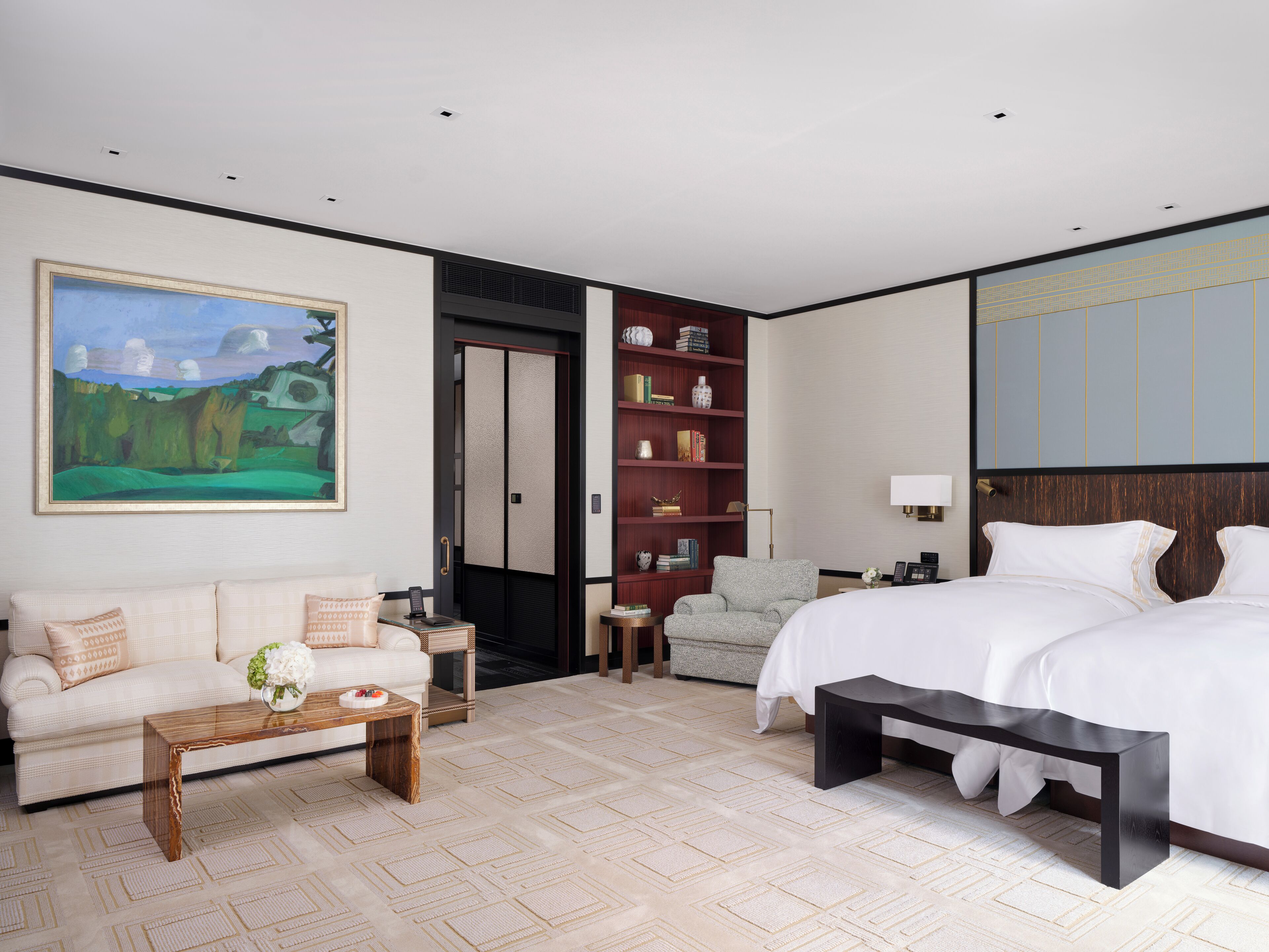 Biancheria in cotone egiziano, biancheria da letto di alta qualità