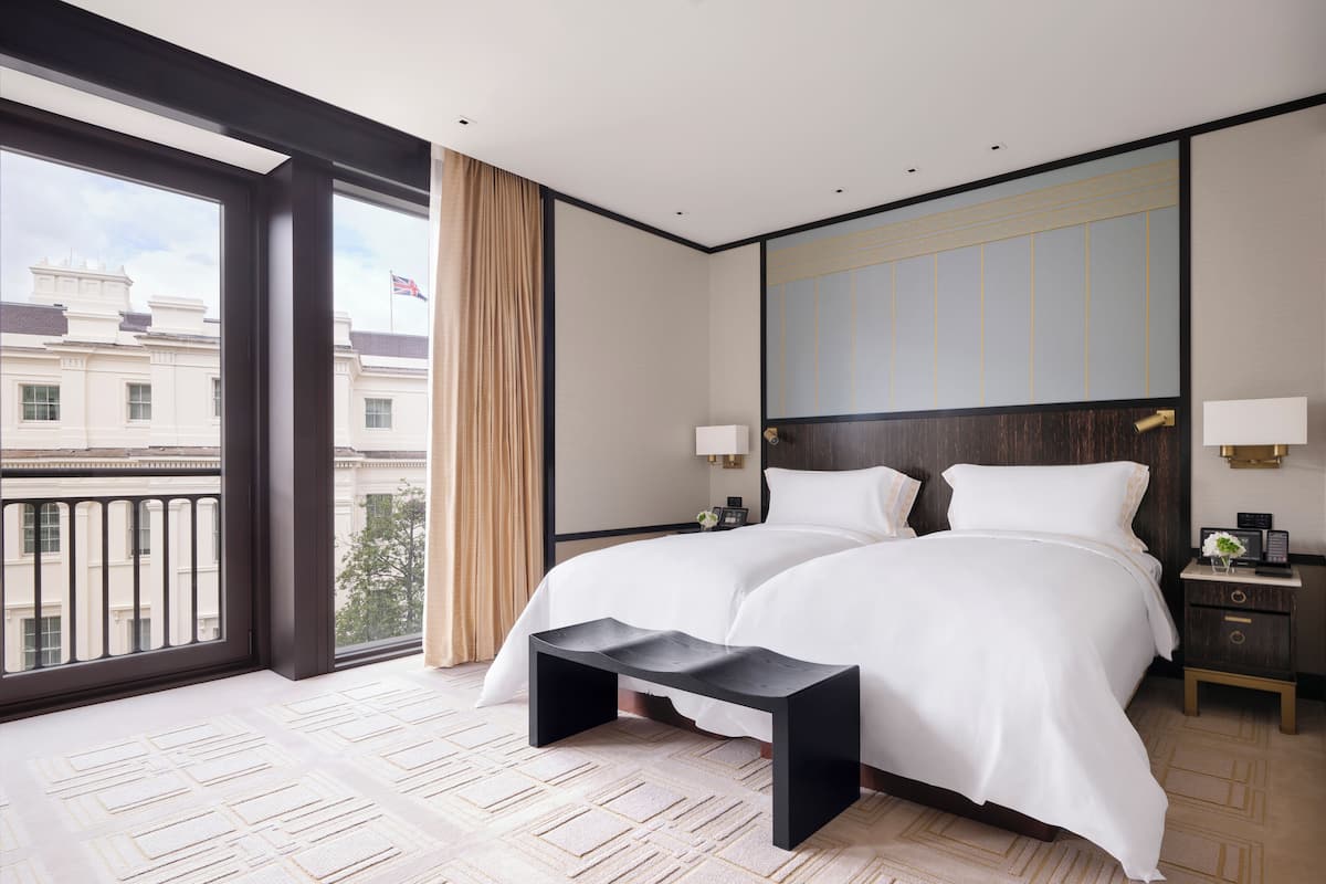 Grand-Suite, Mehrere Betten (Premier Park) | Bettwäsche aus ägyptischer Baumwolle, hochwertige Bettwaren