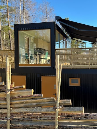 Exterior. Ljoshaugen Camping
