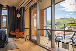 Superior-Doppelzimmer, Nichtraucher, Balkon