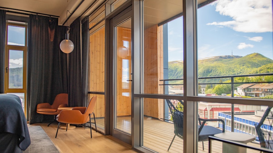 Quality Hotel Richard With