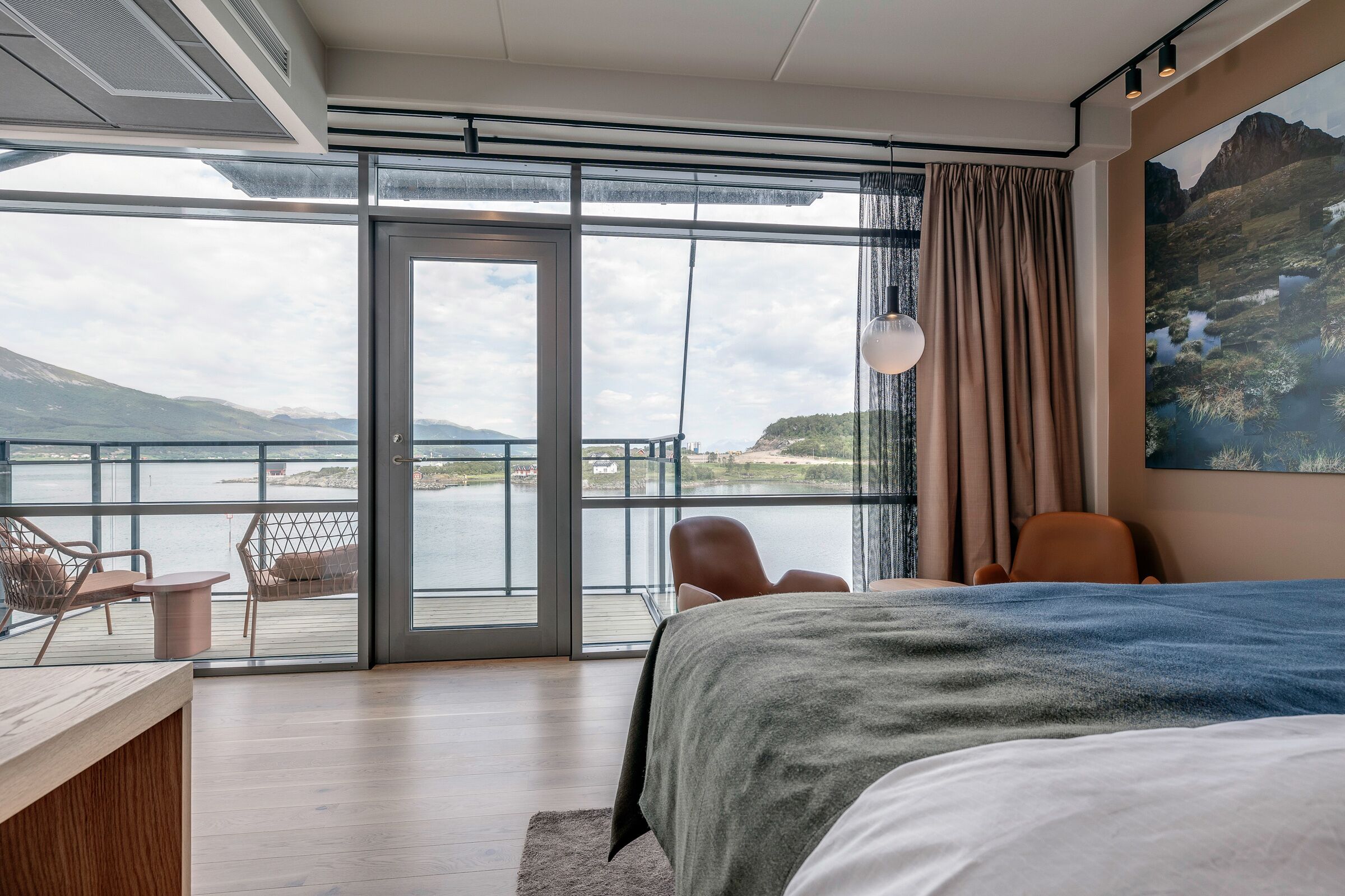 Superior-Doppelzimmer, Nichtraucher, Balkon