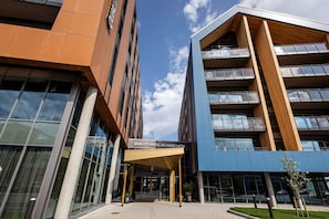 Front of property - Quality Hotel Richard With (Hadsel)