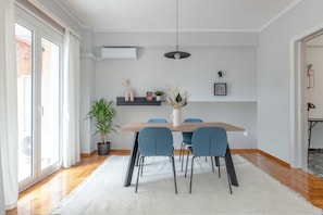 Standard-huoneisto | Oleskelualue | Älytelevisio, Netflix, suoratoistopalvelut