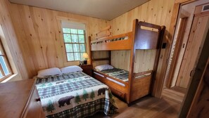 2 habitaciones y wifi 