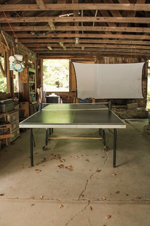 Salle de jeux