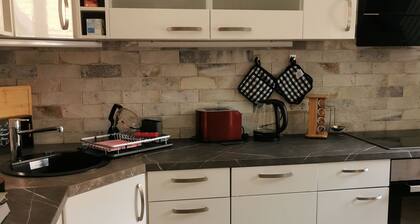 Cozy vacation home on the edge of the forest "Haus Waldliebe"