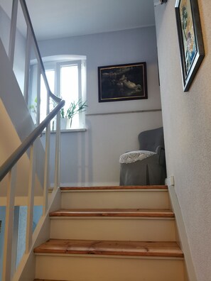 Interior - Cozy vacation home on the edge of the forest "Haus Waldliebe" (Hüttenrode)