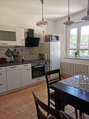 Cozy vacation home on the edge of the forest "Haus Waldliebe"