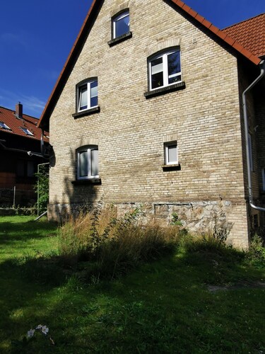 Cozy vacation home on the edge of the forest "Haus Waldliebe"
