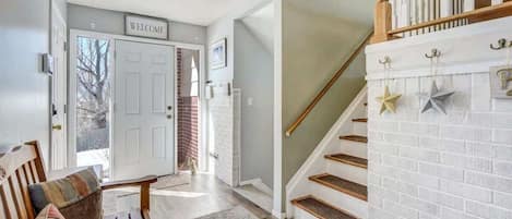 المنشأة من الداخل