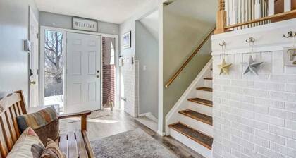 6 BR w/ Outdoor covered Patio | Garden of The Gods