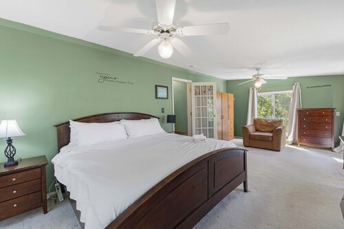 6 BR w/ Outdoor covered Patio | Garden of The Gods