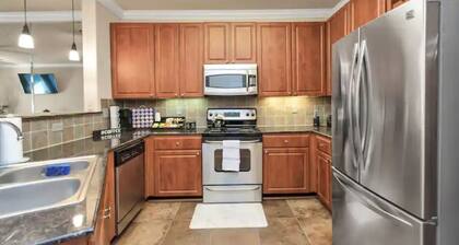 TX Med Center Condo: Ideal for Travel Nurses & Haven for MD Anderson patients