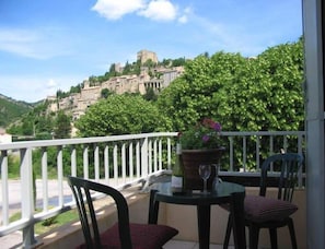 Studio | Terrasse/Patio
