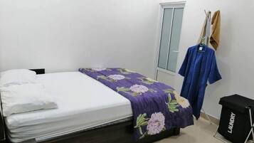 3 bedrooms, WiFi
