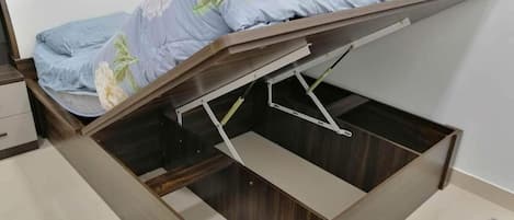 3 bedrooms, WiFi