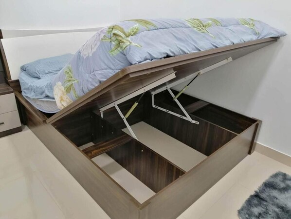 3 bedrooms, WiFi