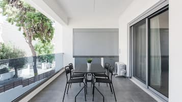 Departamento Deluxe | Terraza o patio