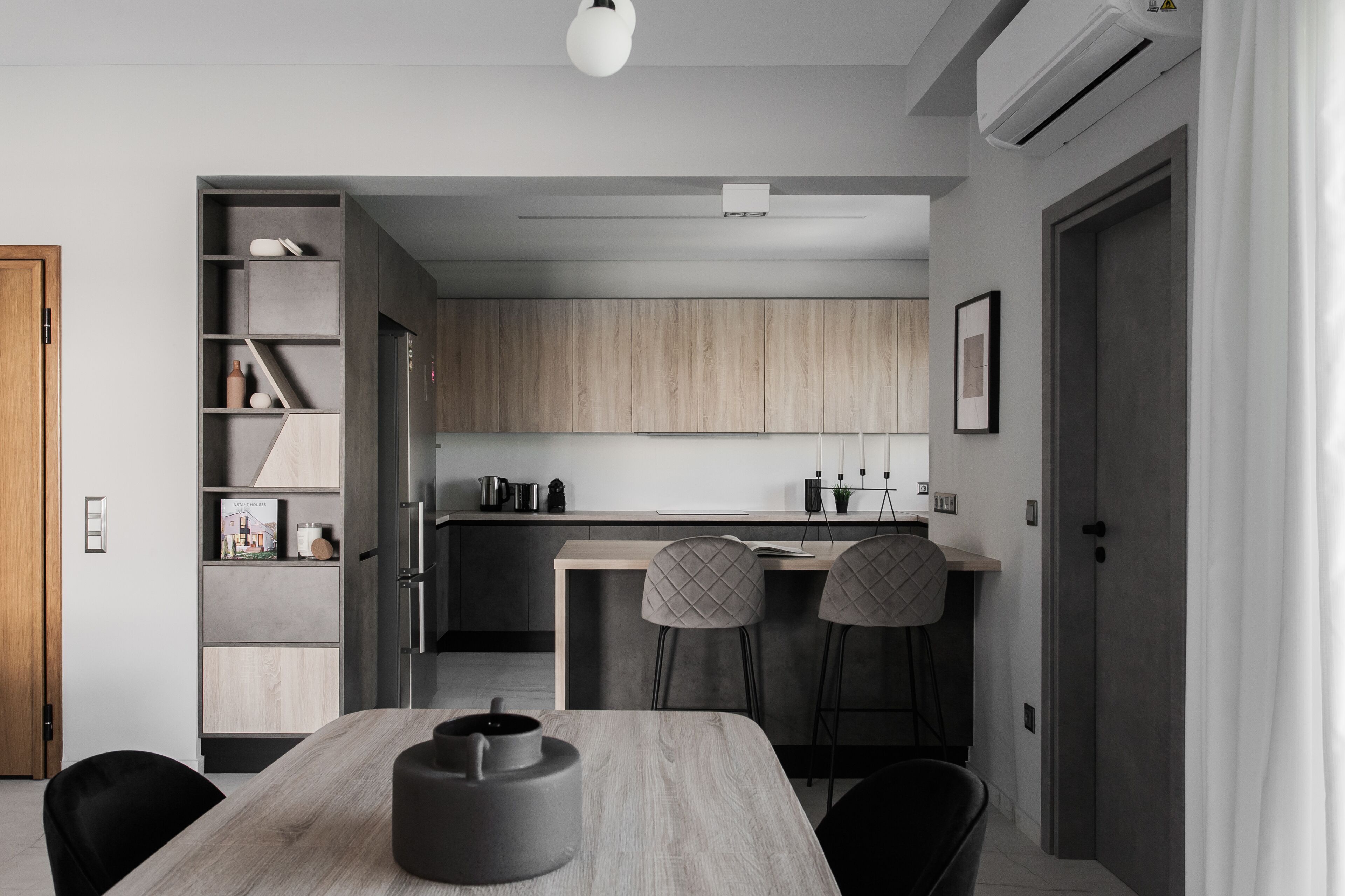 Deluxe Apartment | Private kitchen