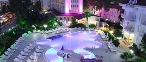 Vista desde la habitación