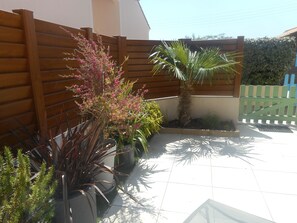 Property grounds - Le Mas de Vertmarines 165 (Saint-Jean-de-Monts)